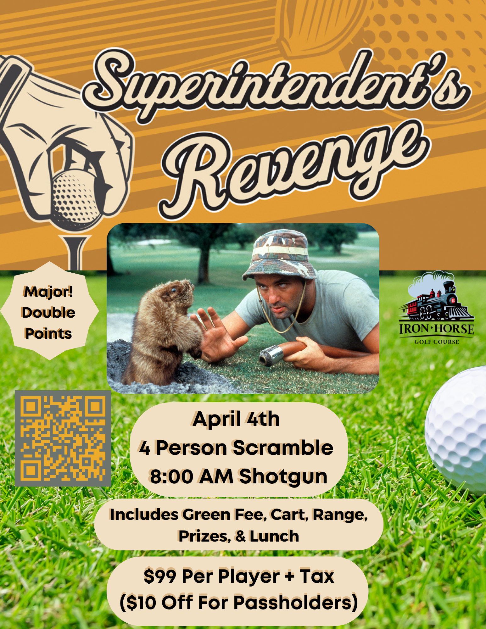 Superintendents Revenge