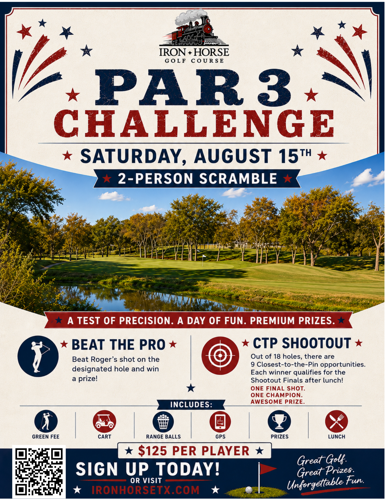 Par 3 Challenge