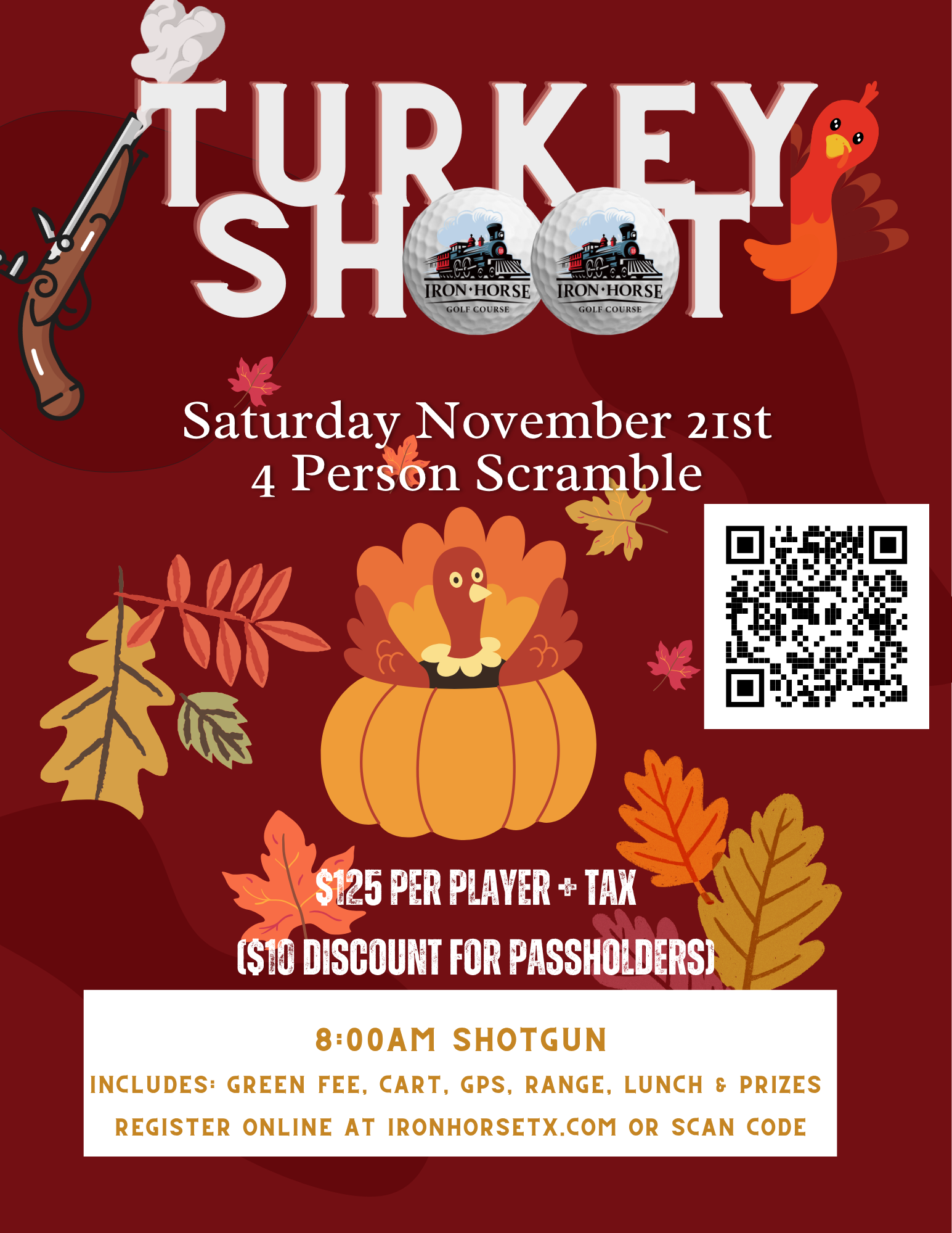 Turkey Shoot Out (1)